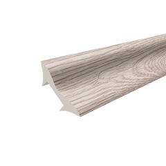 Изображение товара Уголок ПВХ 22х22х2700 мм 229 дуб латте
