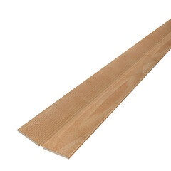 Изображение товара Уголок МДФ складной бук классический 28х28х2600 мм Союз