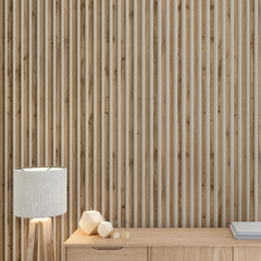 Декоративная рейка МДФ 27х12х2800 мм пекан Stella - фото 7