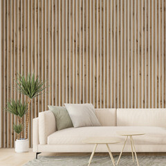 Декоративная рейка МДФ 27х12х2800 мм пекан Stella - фото 3