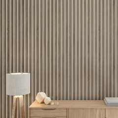 Декоративная рейка МДФ 27х12х2800 мм дуб винтаж Stella - фото 3