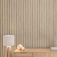 Декоративная рейка МДФ 27х12х2800 мм дуб сонома Stella - фото 7