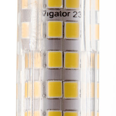 Лампа светодиодная Navigator G9 6 Вт 4000К нейтральный свет 220 В капсула (712696/71269) - фото 7