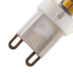 Лампа светодиодная Navigator G9 6 Вт 4000К нейтральный свет 220 В капсула (712696/71269) - фото 6