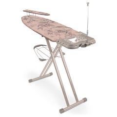Гладильная доска Nika Haushalt Sophy с розеткой (SF/F) - фото 2