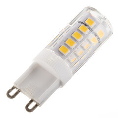 Лампа светодиодная Navigator G9 3 Вт 3000К теплый свет 220 В капсула (719930/71993) - фото 8