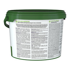 Краска моющаяся Finncolor Oasis Kids&Bedroom глубокоматовая база A белая 2,7 л - фото 3