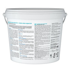 Эмаль для радиаторов Finncolor Garden Aqua Radiator база C бесцветная глянцевая акриловая 2,7 л - фото 2