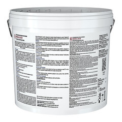 Штукатурка декоративная структурная Finncolor Mineral Decor шуба белая 1,5 мм 16 кг - фото 2