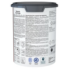 Морилка Tikkurila/Tikkivala Pirtti Color водная бесцветная 0,9 л - фото 2