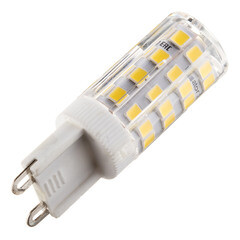 Лампа светодиодная Navigator G9 3 Вт 4000К нейтральный свет 220 В капсула (719947/71994) - фото 2