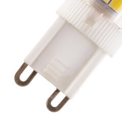 Лампа светодиодная Navigator G9 3 Вт 4000К нейтральный свет 220 В капсула (719947/71994) - фото 7