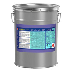 Эмаль ПФ-115 алкидная Текс Оптимум изумрудная глянцевая 20 кг - фото 2