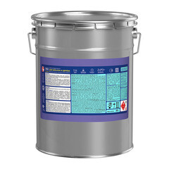 Эмаль ПФ-115 алкидная Текс Оптимум красно-коричневая глянцевая 20 кг - фото 2