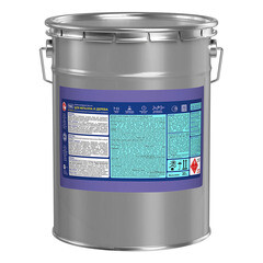 Эмаль ПФ-115 алкидная Текс Оптимум черная глянцевая 20 кг - фото 2