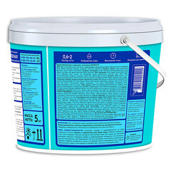 Шпатлевка латексная Текс Профи для сухих помещений 5 кг - фото 2