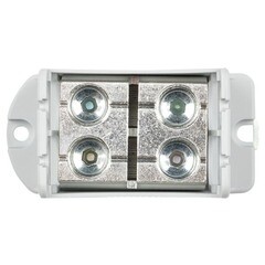 Клемма силовая двойная EKF PROxima 16-95 кв.мм 800 В вводная синяя (plc-kvs2-16-95-blue) - фото 4