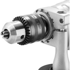 Дрель сетевая ударная Зубр ЗДУ-850 ЭРММ2 850 Вт ключевой патрон - фото 4