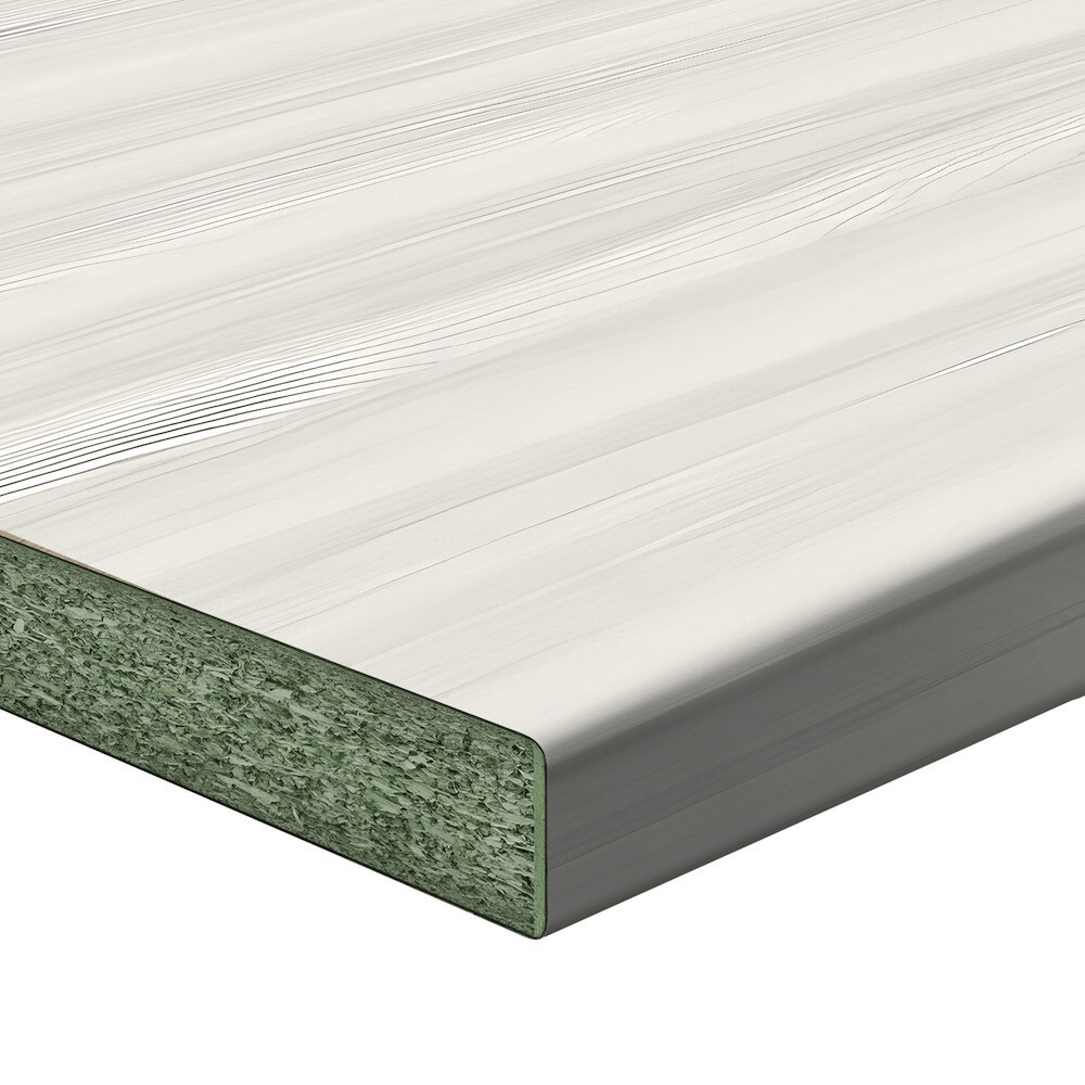 Изображение товара Столешница ясень серфсайд натуральный 1000х600х26 мм ЛДСП Ultradecor