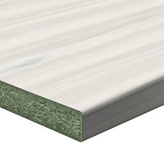 Изображение товара Столешница ясень серфсайд натуральный 1500х600х26 мм ЛДСП Ultradecor