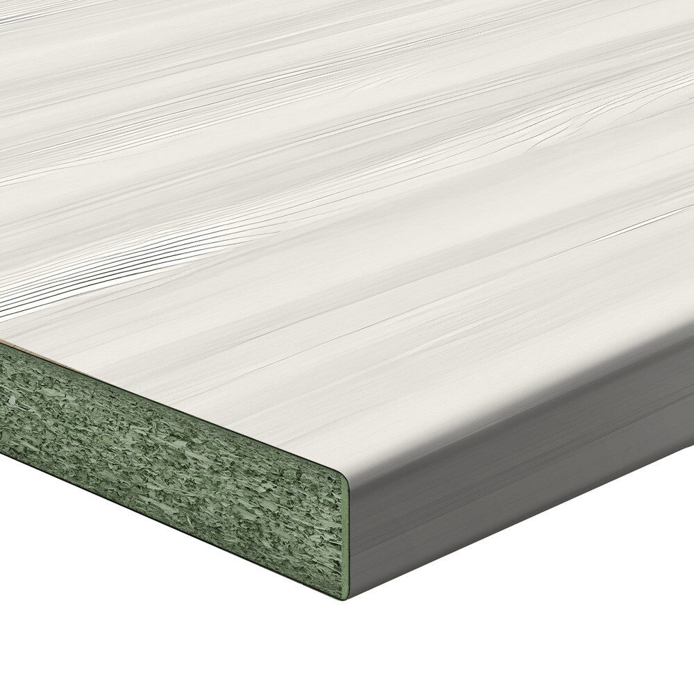 Изображение товара Столешница из ЛДСП Ultradecor ясень серфсайд натуральная 3000х600х26 мм для кухни