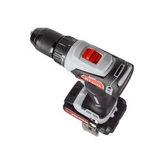 Дрель-шуруповерт аккумуляторная бесщеточная Ресанта ДА-20-2ЛК-Б 20 В 2 Ач Li-Ion 2 АКБ и ЗУ (75/14/10) - фото 7