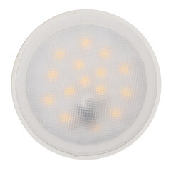 Лампа светодиодная Navigator GU5.3 4000К 7 Вт 530 Лм 220 В рефлектор MR16 матовая диммируемая - фото 6