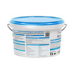 Гидроизоляция акриловая Церезит CL 51 15 кг - фото 8