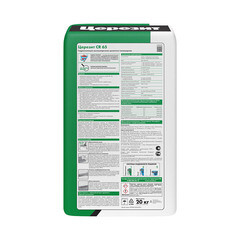 Гидроизоляция цементная Церезит CR 65 20 кг - фото 2