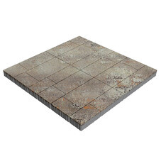 Плитка тротуарная Инсбрук Тироль 60 мм Colormix Берилл (12,96 кв.м)