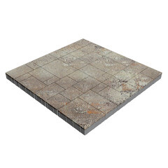 Изображение товара Плитка тротуарная разноразмерная Инсбрук Альпен Colormix Берилл (13,2 кв.м)