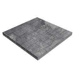 Плитка тротуарная Инсбрук Альпен 60 мм Colormix Актау (13,2 кв.м)