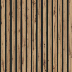 Панель акустическая 600х2780х9 мм Stella пекан 1,67 кв.м - фото 4