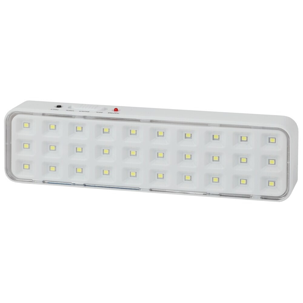 

Табло световое аварийное Эра DPA-1 6500К 3 Вт (DBA-102-0-20)