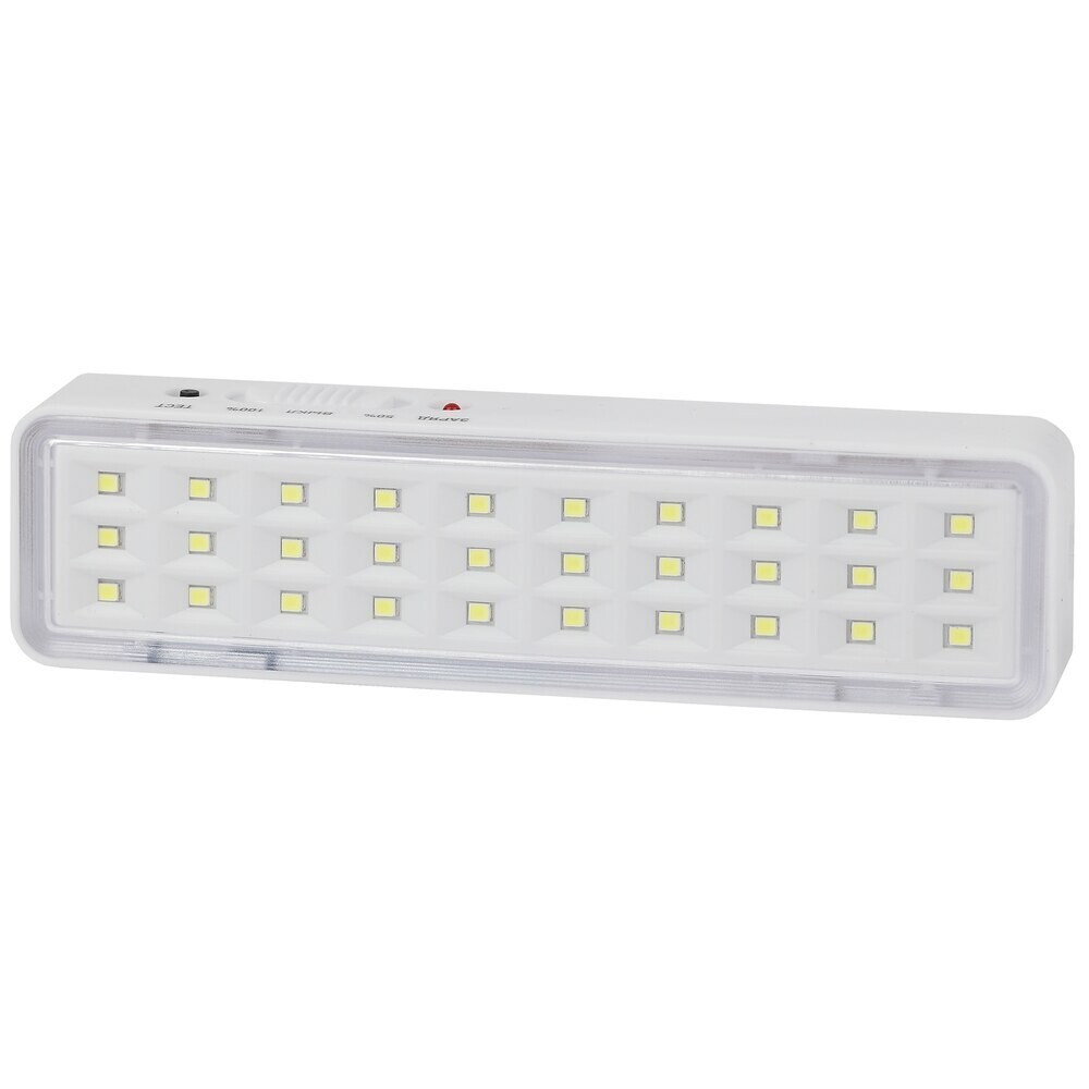 

Табло световое аварийное Эра DPA-1 6500К 3 Вт (DBA-101-0-20)