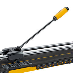 Плиткорез ручной Denzel 1000 мм на подшипниках (877012) - фото 11