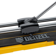 Плиткорез ручной Denzel 1000 мм на подшипниках (877012) - фото 6