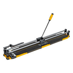 Плиткорез ручной Denzel 1000 мм на подшипниках (877012) - фото 7