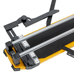 Плиткорез ручной Denzel 1000 мм на подшипниках (877012) - фото 4