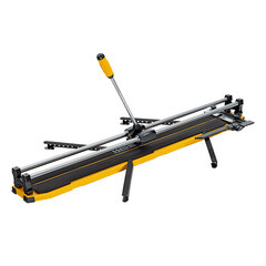 Плиткорез ручной Denzel 1000 мм на подшипниках (877012) - фото 1