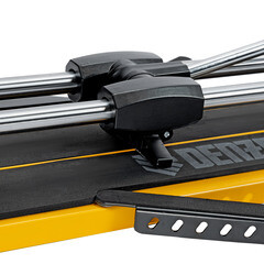 Плиткорез ручной Denzel 800 мм на подшипниках (877010) - фото 7