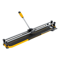 Плиткорез ручной Denzel 800 мм на подшипниках (877010) - фото 2