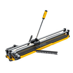 Изображение товара Плиткорез ручной Denzel 800 мм на подшипниках (877010)
