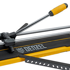 Плиткорез ручной Denzel 600 мм на подшипниках (877008) - фото 10