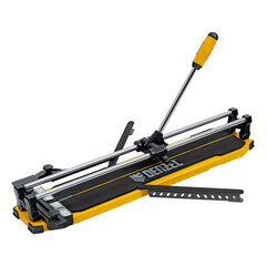 Изображение товара Плиткорез ручной Denzel 600 мм на подшипниках (877008)