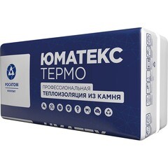 Утеплитель Umatex Termo Smart XL 50х600х1200 мм 11,52 кв.м