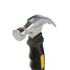 Молоток-гвоздодер безынерционный Rage by Vira 225 г фибергласовая ручка (900032) - фото 3