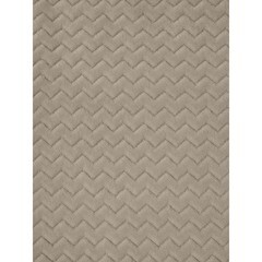 Плед 150х200 см TexRepublic Жаккард микрофибра бежевый - фото 2