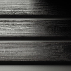 Реечная панель из экополимера 113х2800х10 мм FineBer ясень серый 0,317 кв.м - фото 4