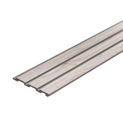 Изображение товара Реечная панель из экополимера 113х2800х10 мм FineBer дуб беленый 0,317 кв.м